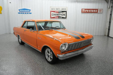 1964 Chevrolet Nova