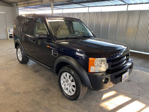 2006 Land Rover LR3 for sale at UNITED AUTO MART CA in Arleta CA