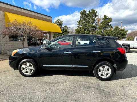 2011 Nissan Rogue