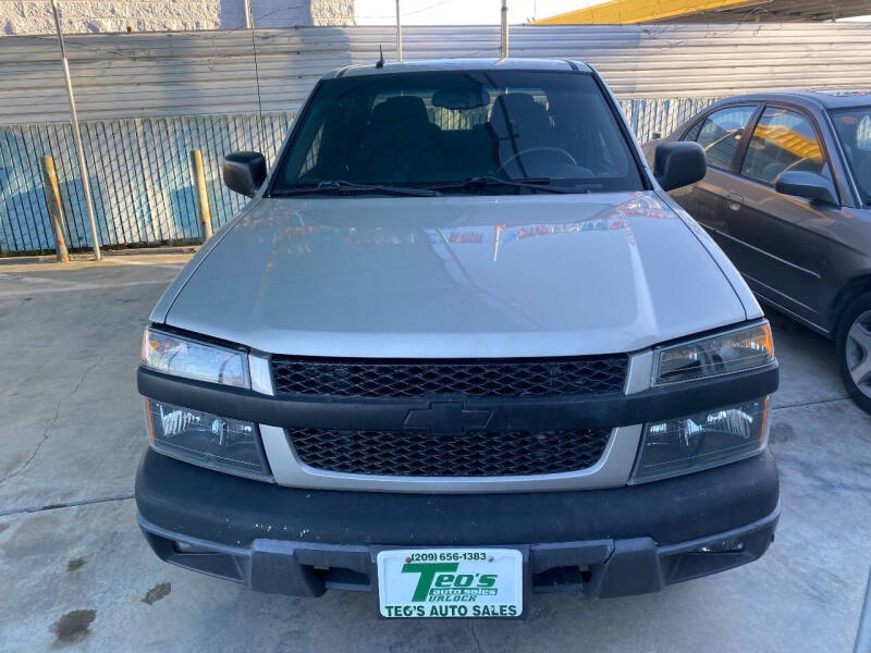 2008 Chevrolet Colorado LT