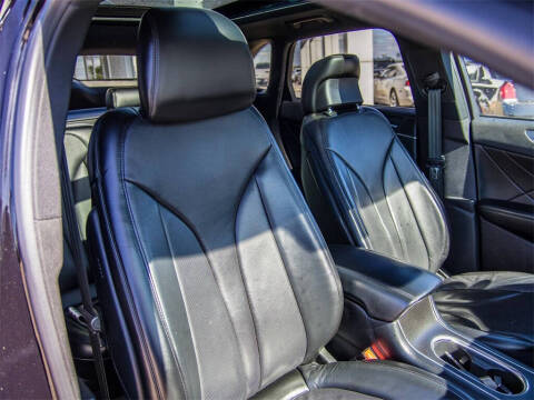 2019 Lincoln MKC Reserve