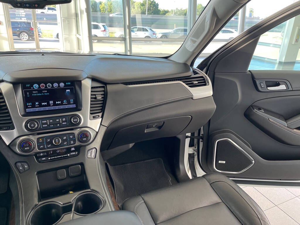 2018 Chevrolet Suburban for sale at Auto Haus Imports in Grand Prairie, TX