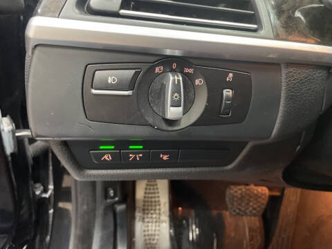 2012 BMW 6 Series 650i