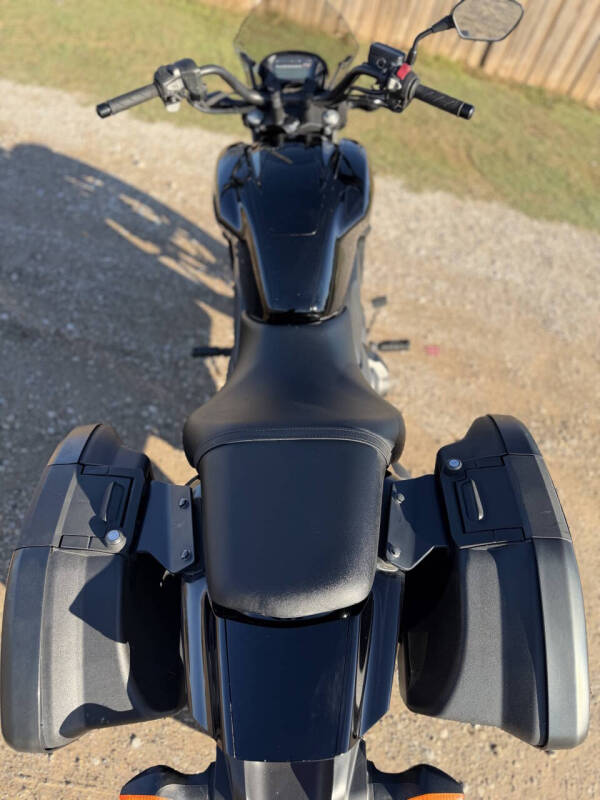 2014 Honda CTX700N DCT (ABS)