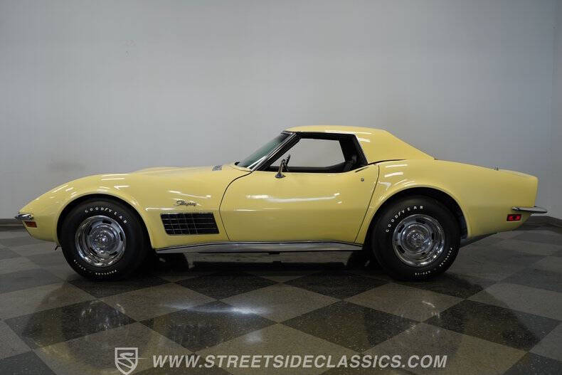 1970 Chevrolet Corvette
