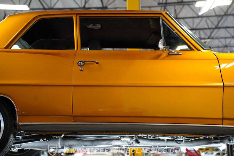 1967 Chevrolet Nova