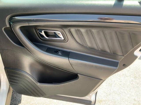 2014 Ford Taurus SHO