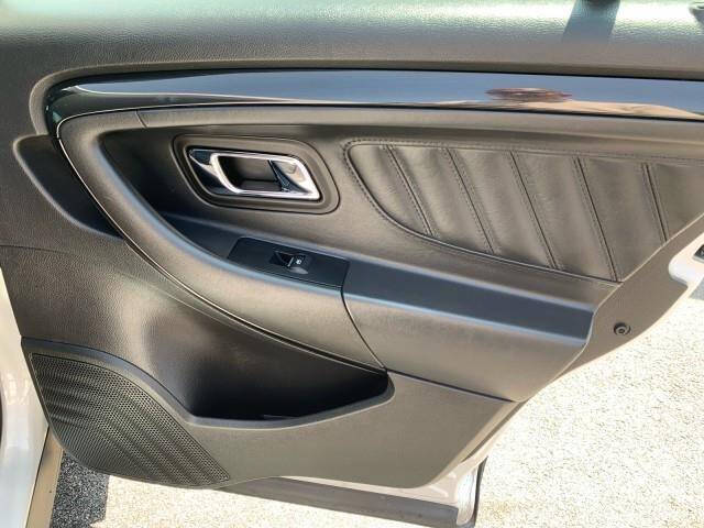 2014 Ford Taurus SHO