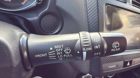 2019 Mitsubishi Outlander Sport