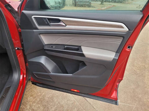 2021 Volkswagen Atlas