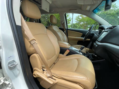 2015 Dodge Journey Limited