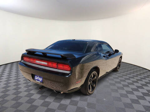 2013 Dodge Challenger SXT