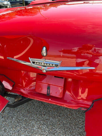 1957 Ford Fairlane 500