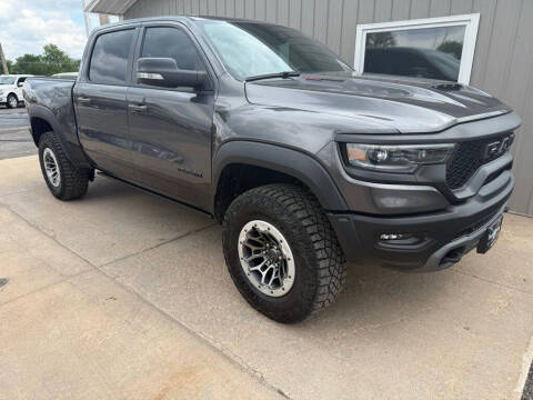 2022 RAM 1500 TRX
