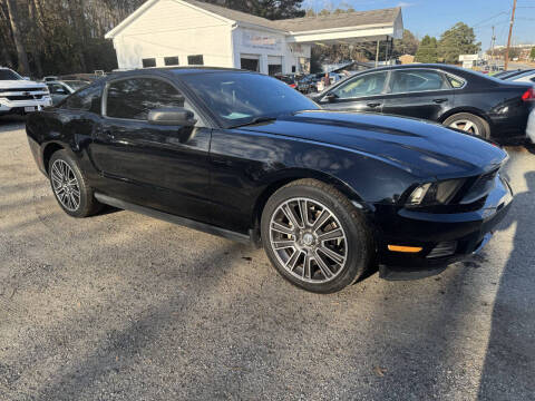 2010 Ford Mustang V6