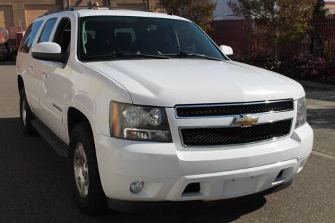 2011 Chevrolet Suburban for sale at NorCal Auto Mart in Vacaville CA