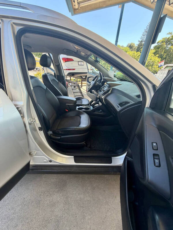2011 Hyundai Tucson