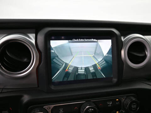 2020 Jeep Wrangler Rubicon