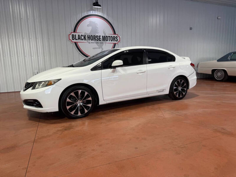 2013 Honda Civic Si