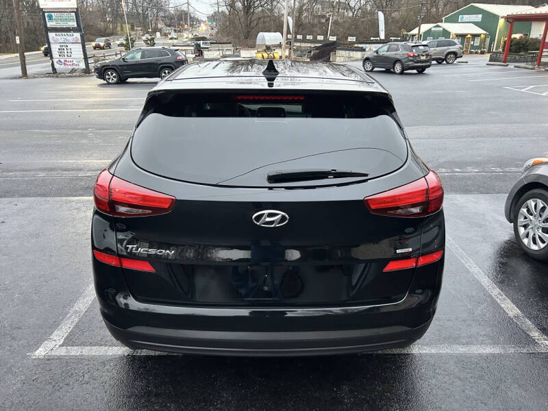 2019 Hyundai Tucson SE