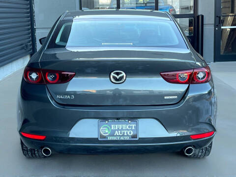 2024 Mazda Mazda3 Sedan 2.5 S Select Sport