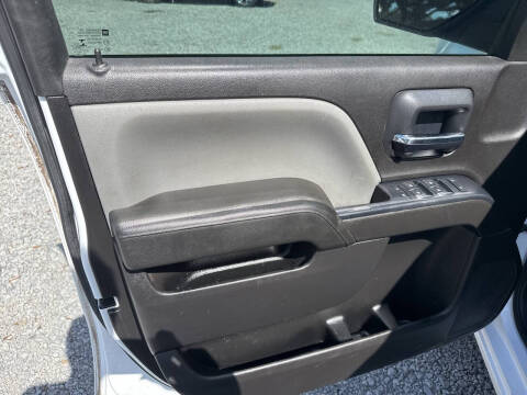 2016 GMC Sierra 1500