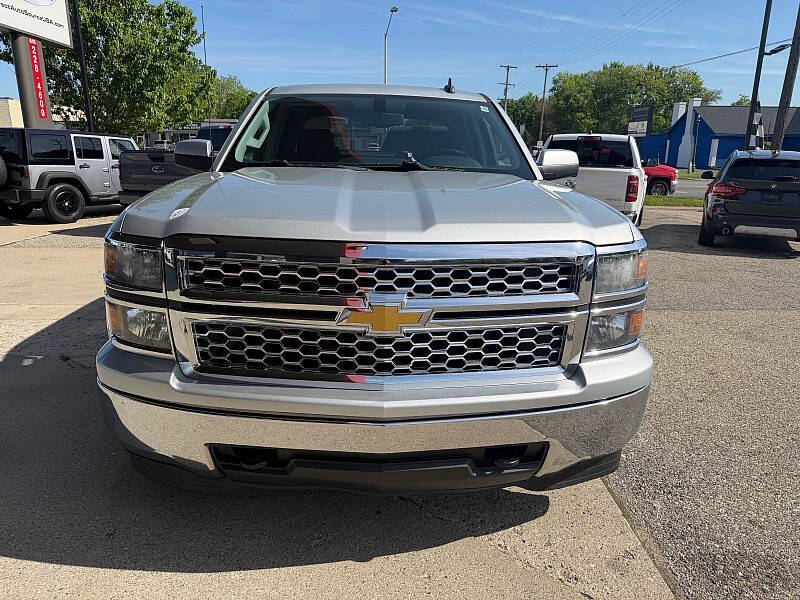 2015 Chevrolet Silverado 1500