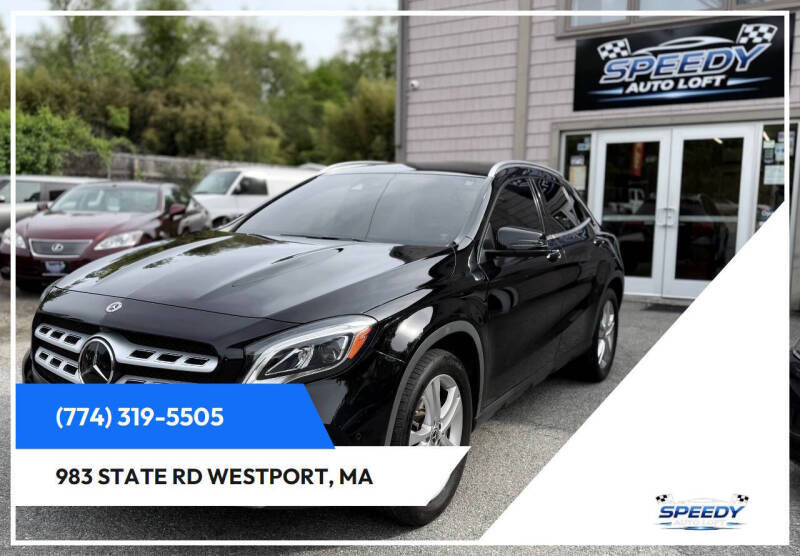 2019 Mercedes-Benz GLA GLA 250