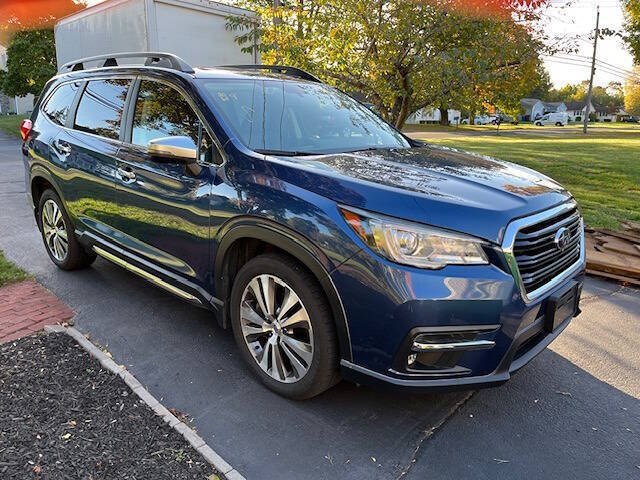 2020 Subaru Ascent Touring