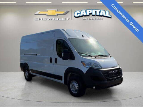 2025 RAM ProMaster
