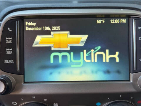 2014 Chevrolet Camaro SS