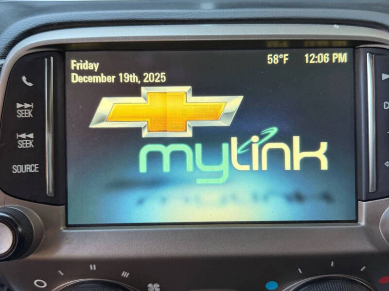 2014 Chevrolet Camaro SS