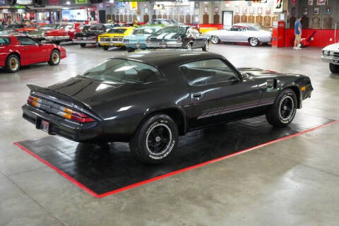 1980 Chevrolet Camaro