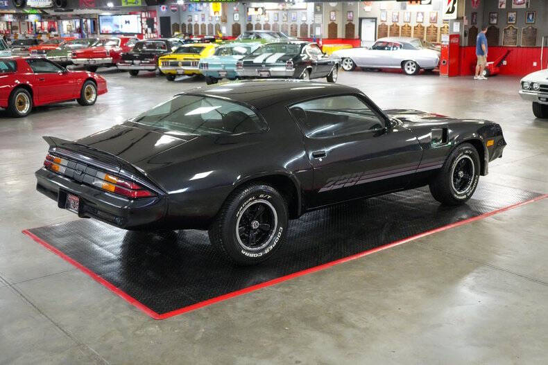 1980 Chevrolet Camaro