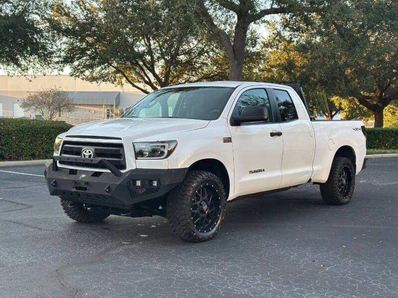 2012 Toyota Tundra Grade