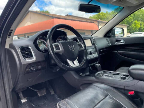 2013 Dodge Durango R/T