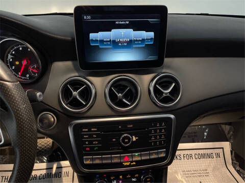 2018 Mercedes-Benz GLA GLA 250 4MATIC