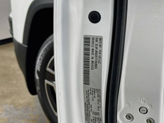 2026 Jeep Cherokee Laredo