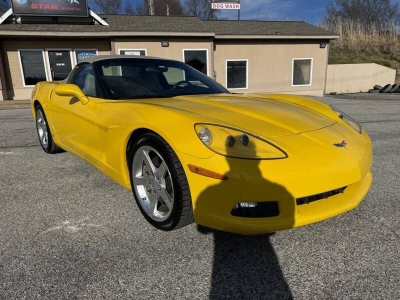 2006 Chevrolet Corvette