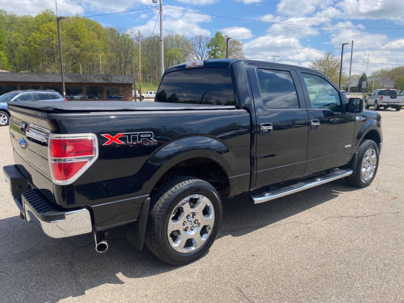 2012 Ford F-150