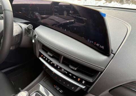 2026 Cadillac CT5-V Blackwing