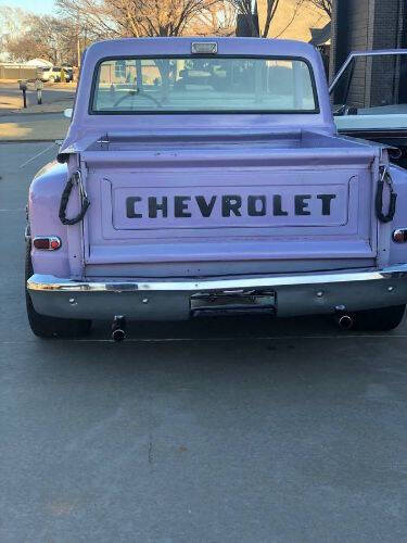 1971 Chevrolet S-10