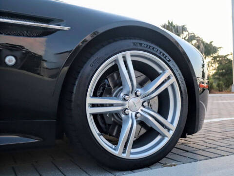2009 Aston Martin V8 Vantage