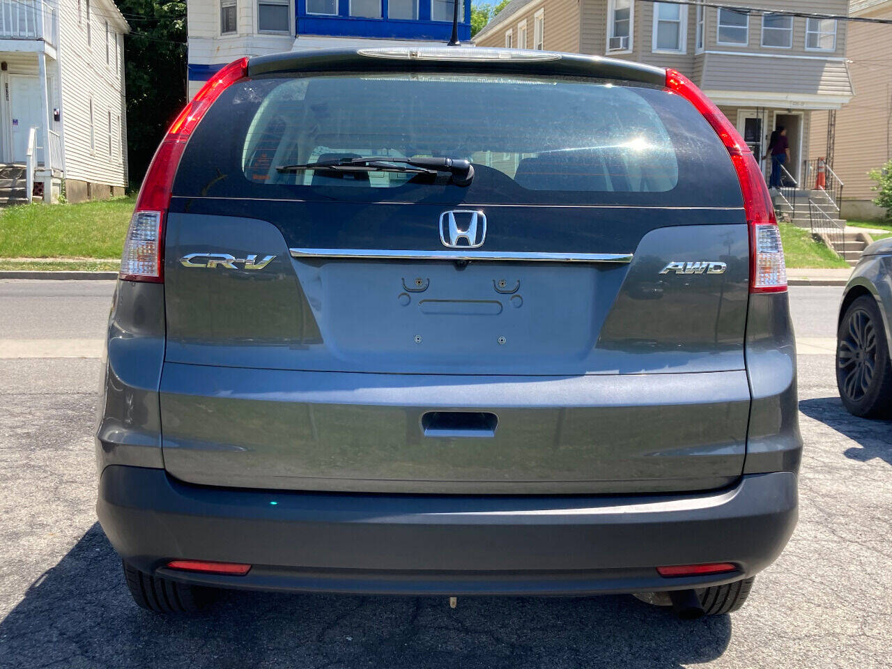 2013 Honda CR-V for sale at BIS Auto Sales in Schenectady, NY