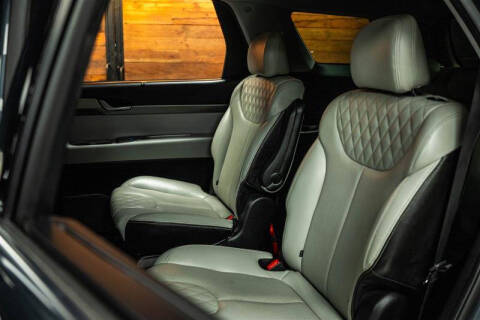 2020 Hyundai Palisade SEL