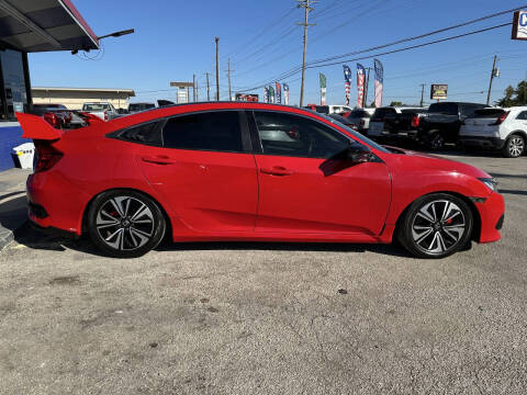 2017 Honda Civic EX-T