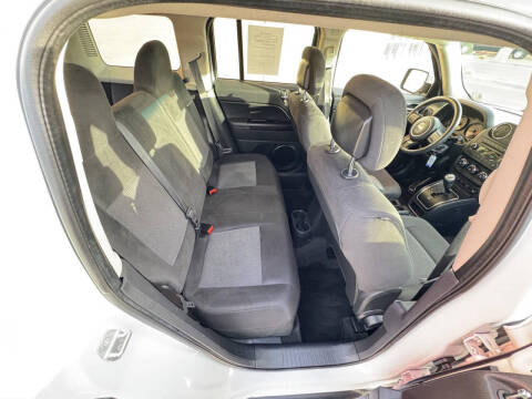 2014 Jeep Patriot Latitude