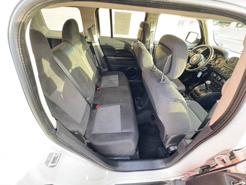 2014 Jeep Patriot Latitude