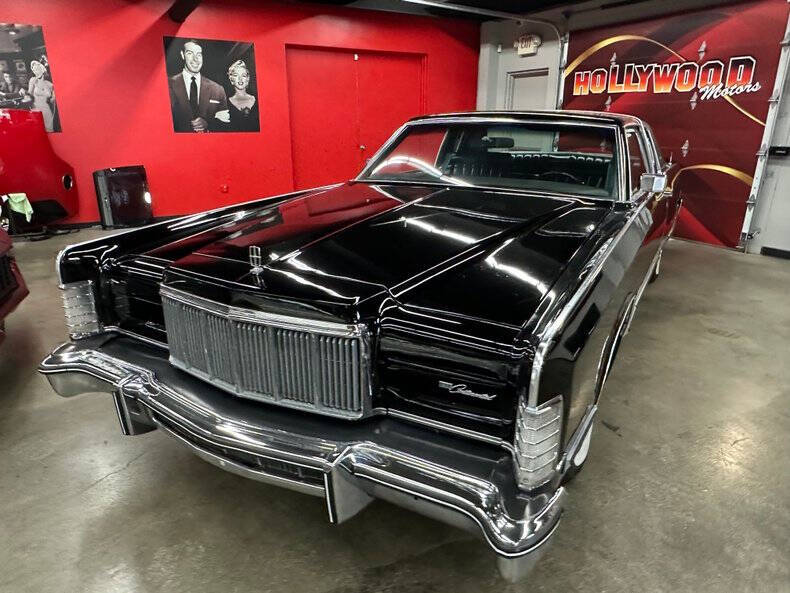 1976 Lincoln Continental