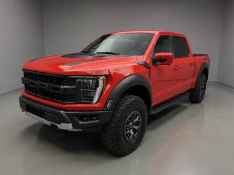2021 Ford F-150 Raptor